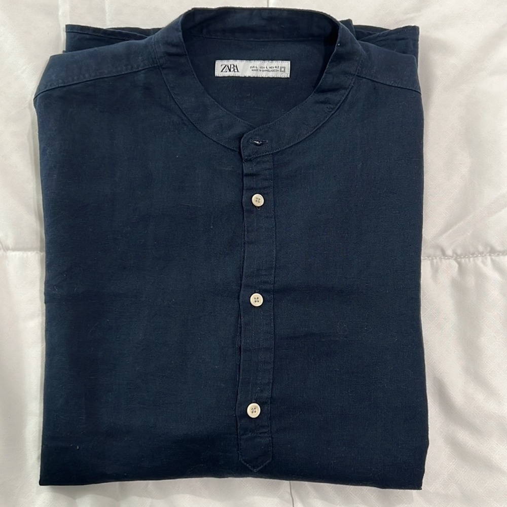 Zara Shirt size Large
